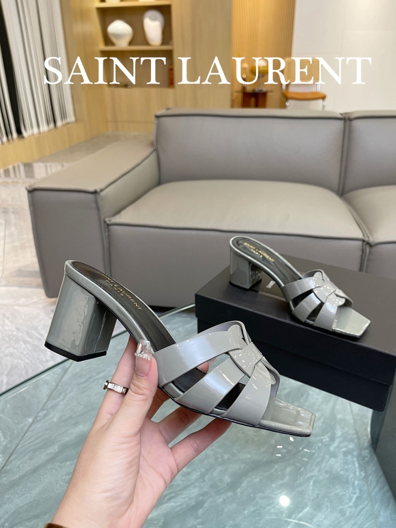 YSL Slippers